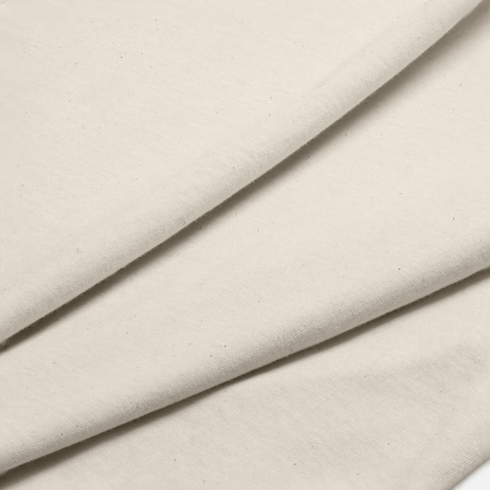 Футболка мужская Crusader Men, светло-бежевая (неокрашенная), 3XL