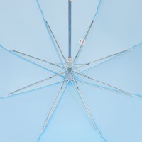 Зонт-трость Promo, голубой