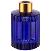 Диффузор ароматический Fragnola, пряная древесина и кардамон, темно-синий