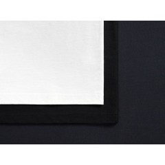 Футболка оверсайз унисекс Sinkopa, черная, размер XS/S