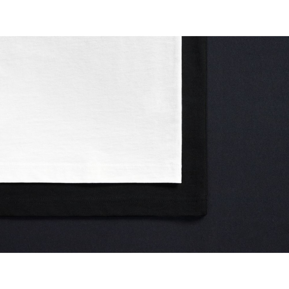 Футболка оверсайз унисекс Sinkopa, черная, размер XS/S