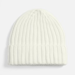 Шапка Faculty, белая