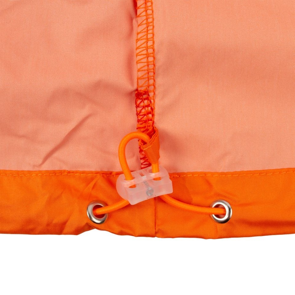 Ветровка Kivach оранжевая, S