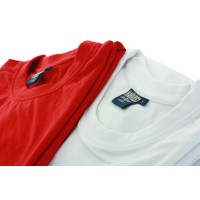 Футболка мужская American T, красная, S