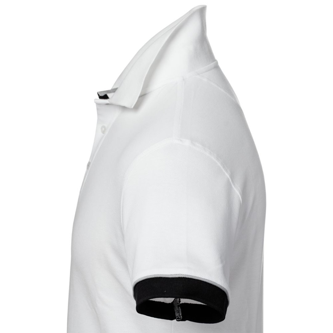 Рубашка поло женская Antreville, белая, S