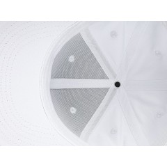 Бейсболка C2, белая