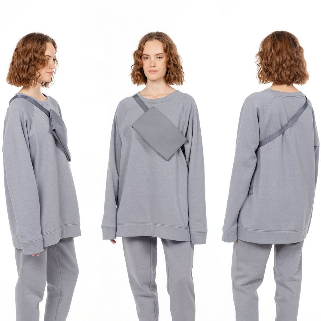 Набор Devon Walk, серый