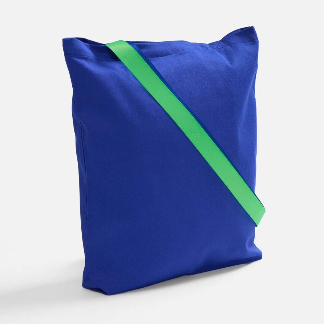 Основа для шопера B4, синяя