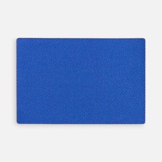 Наклейка тканевая Lunga, L, синяя