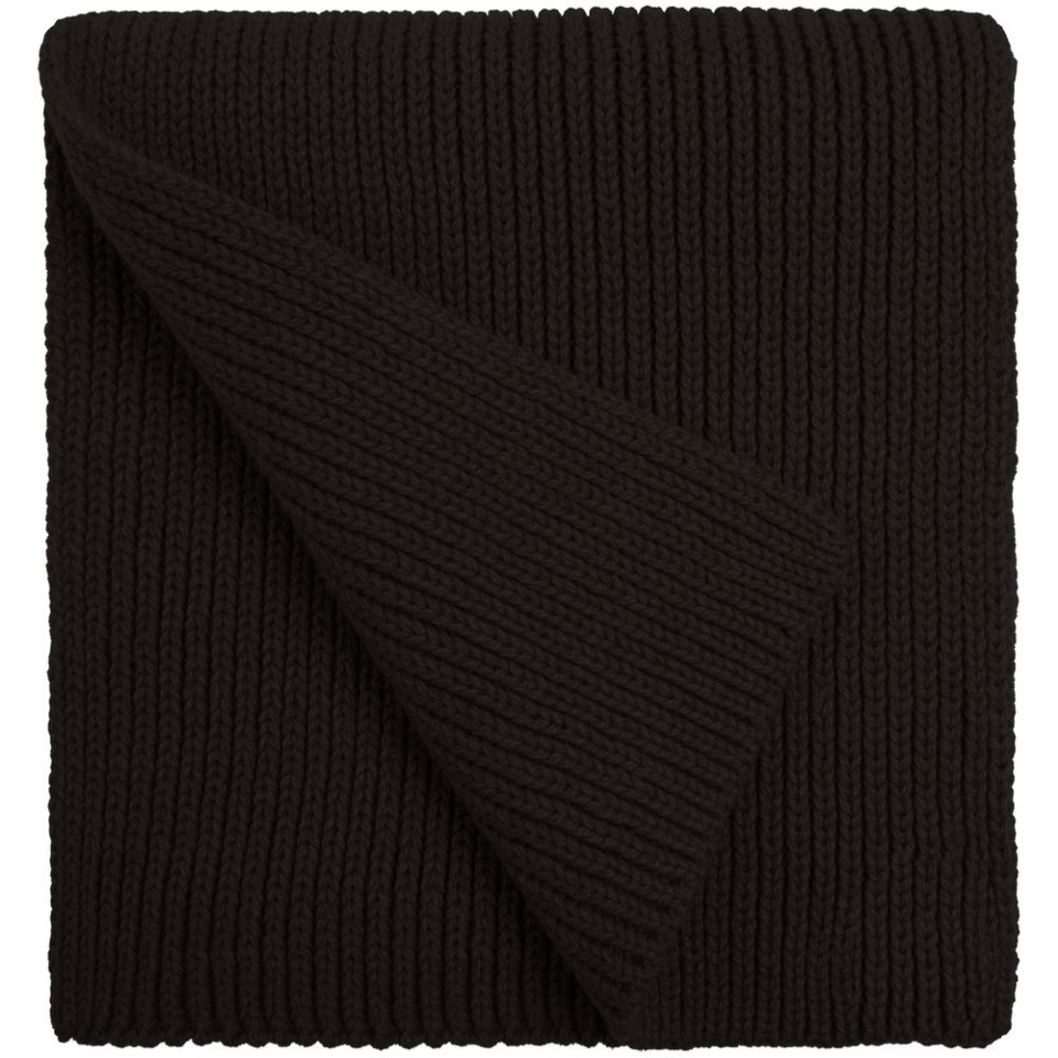 Шарф Tommi, черный