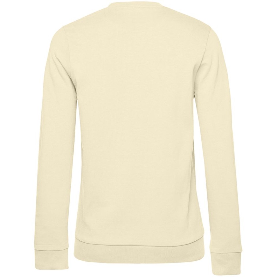 Свитшот женский Set In, светло-желтый, L