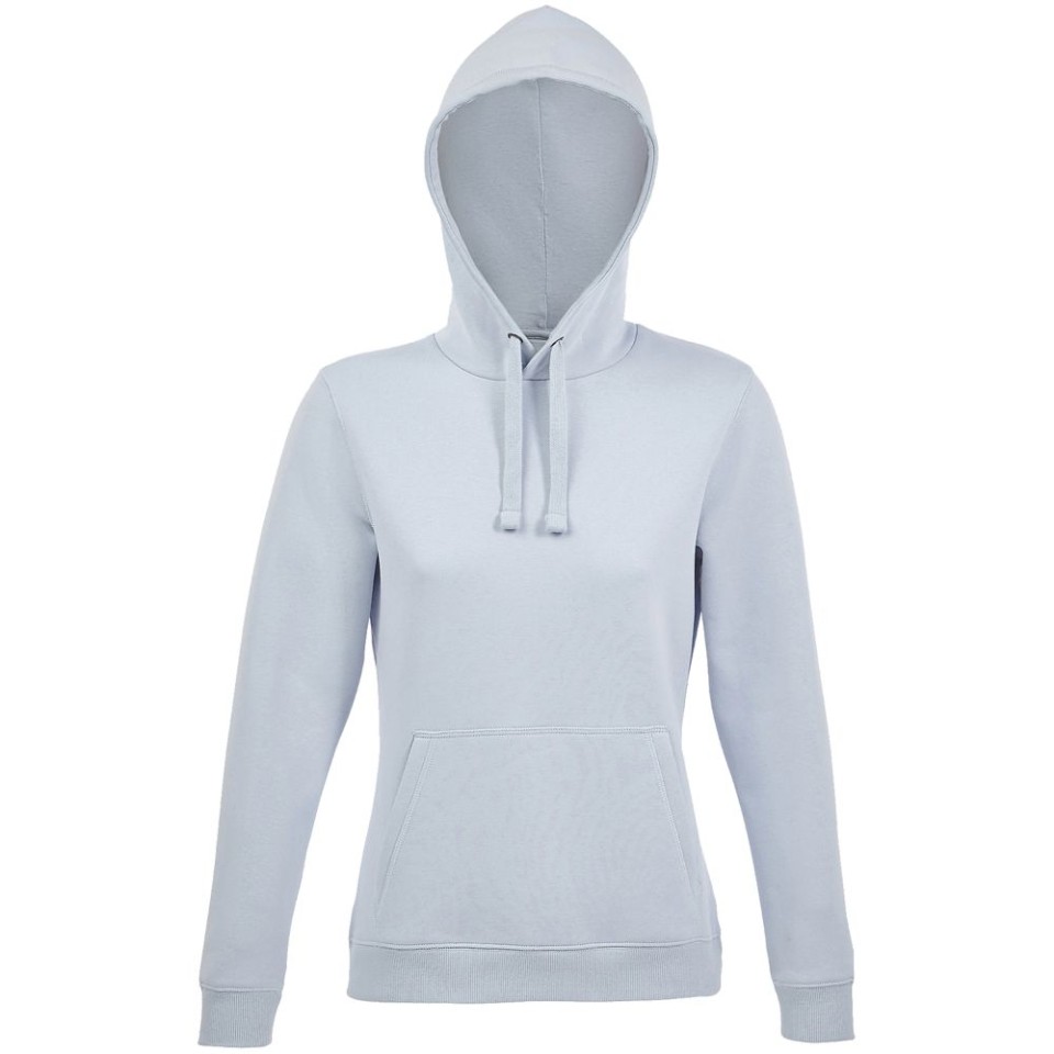 Толстовка женская Spencer Women, голубая, XL