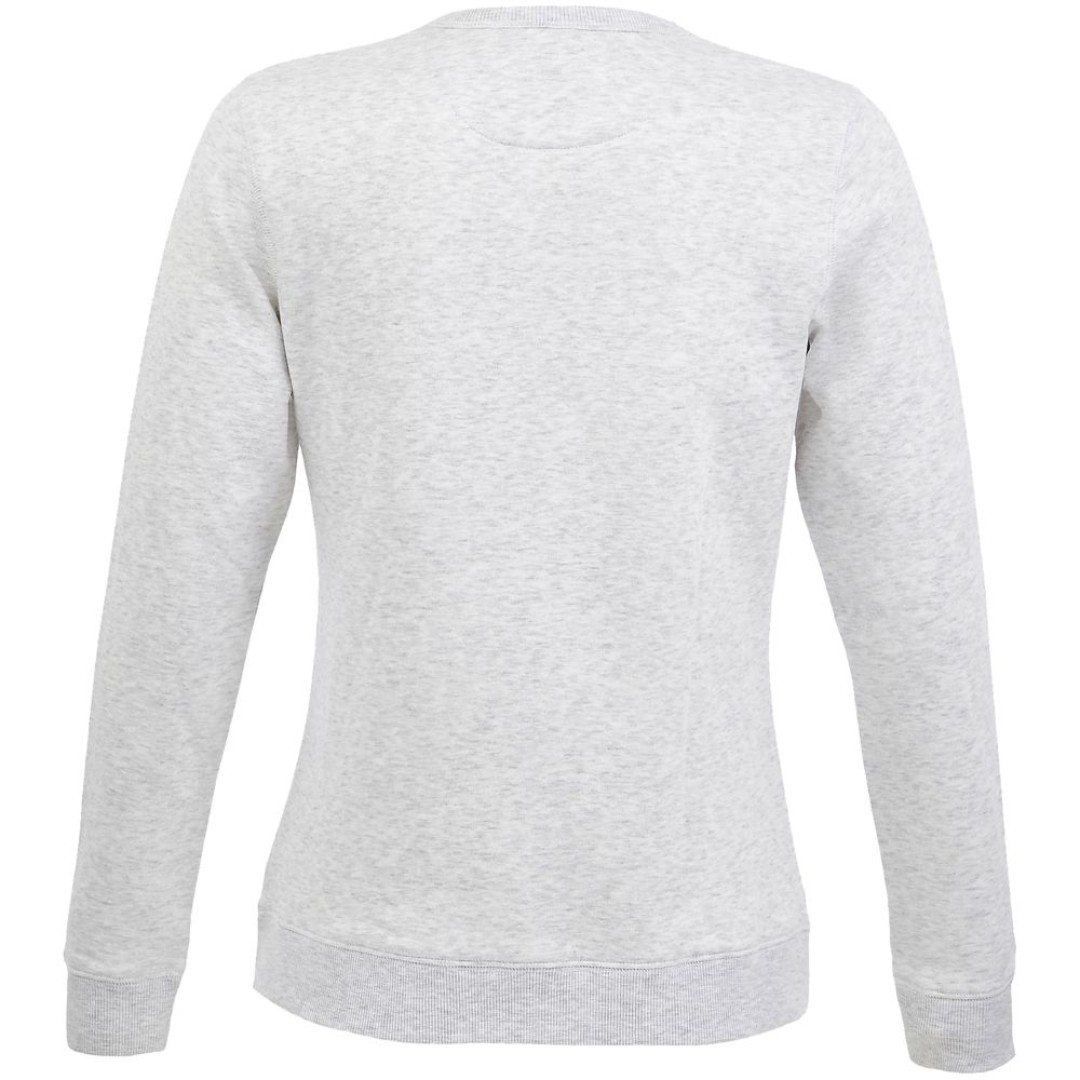 Толстовка женская Sully Women, светло-серый меланж, XL