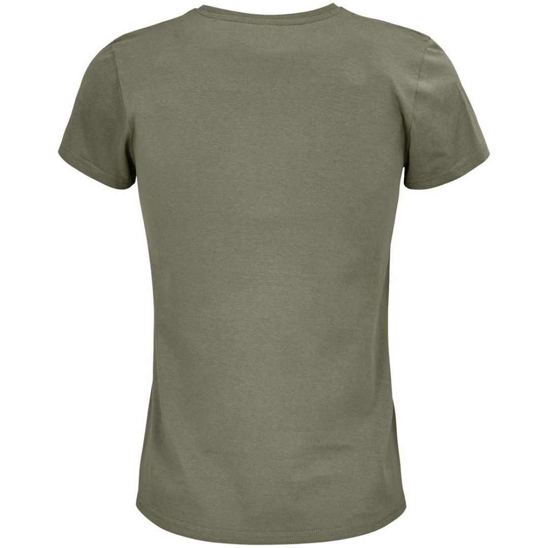 Футболка женская Crusader Women, хаки, XXL