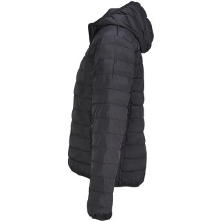 Куртка с капюшоном женская Stream Women, черная, размер M