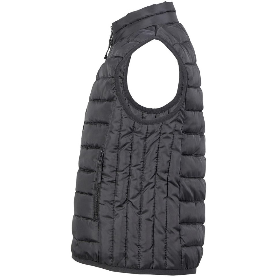 Жилет детский Stream BW Kids, черный, 4 года