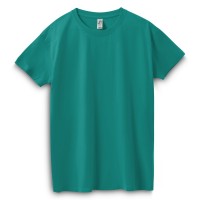Футболка Imperial изумрудно-зеленая, XXL