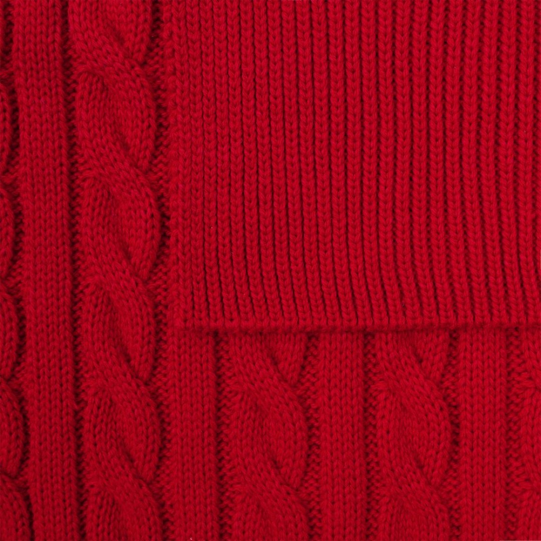 Шарф Heat Trick, красный