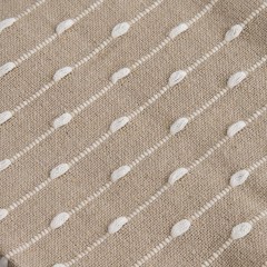 Плед Shimla, бежевый