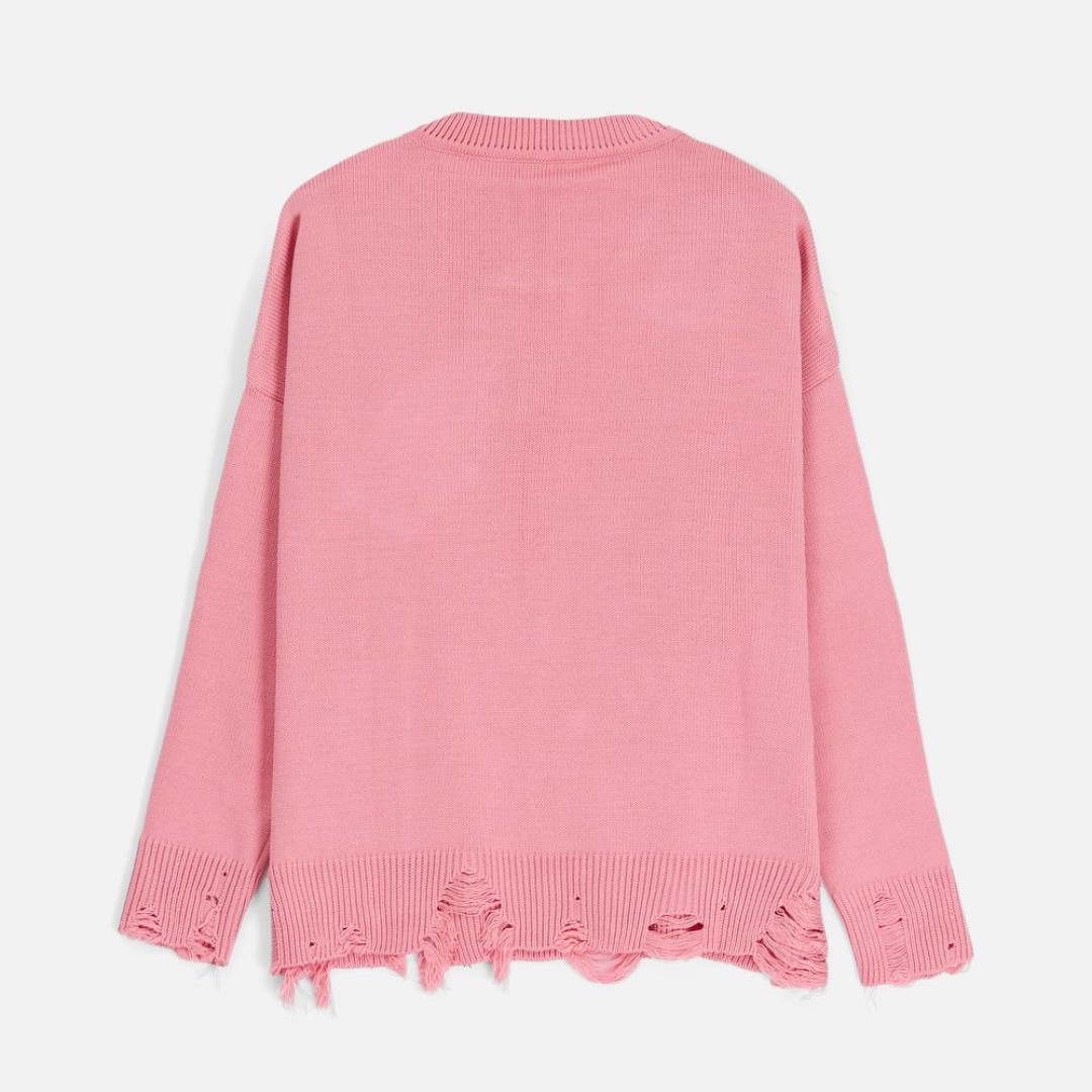 Джемпер Sharpick, розовый, размер S/M