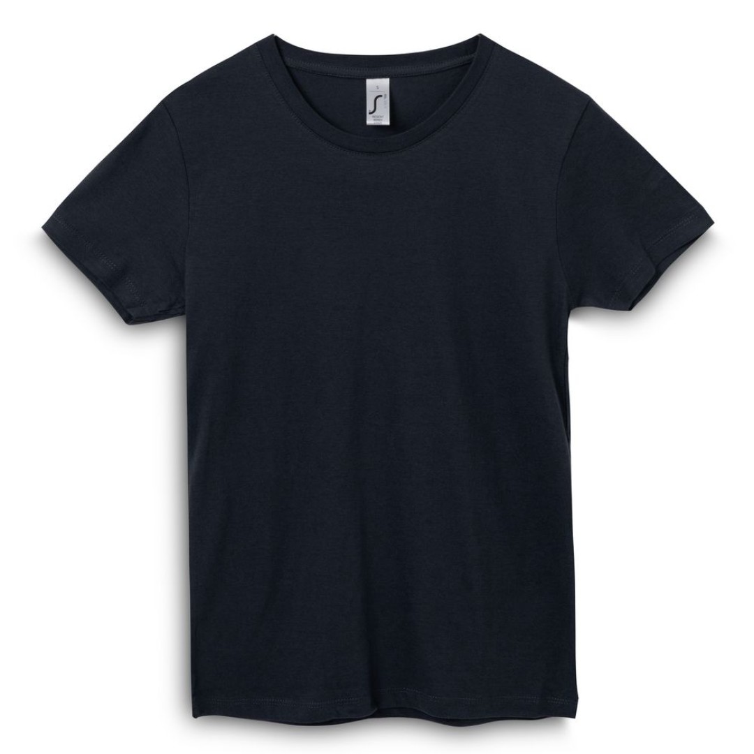 Футболка женская Regent Women, кобальт (темно-синяя), XXL