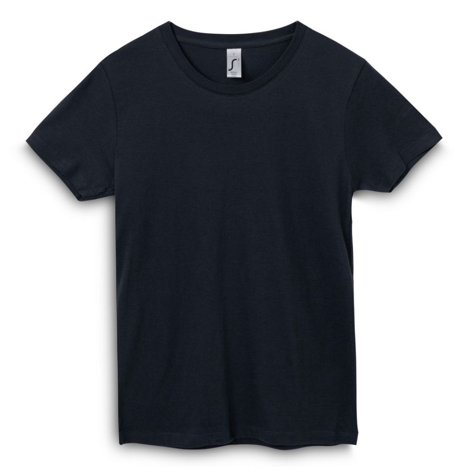 Футболка женская Regent Women, кобальт (темно-синяя), XL