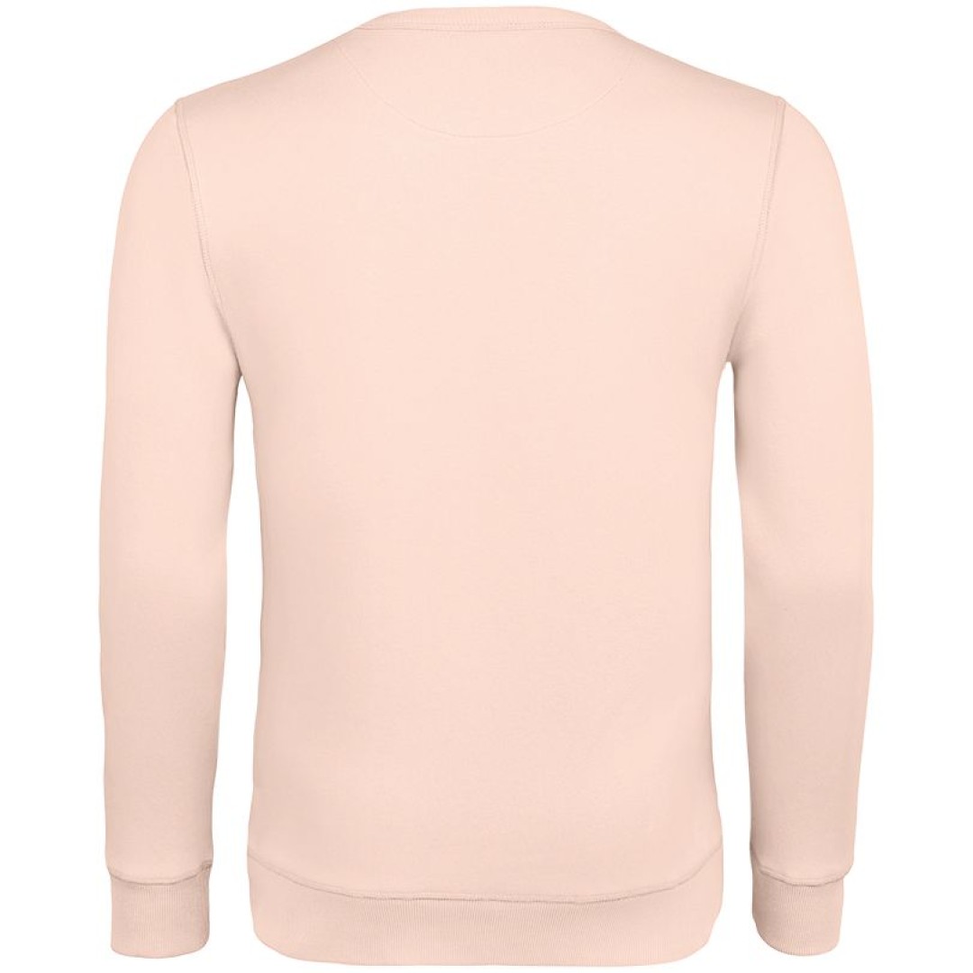 Толстовка унисекс Sully, розовая, XL