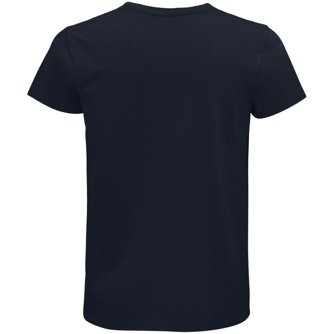 Футболка мужская Pioneer Men, темно-синяя, XL