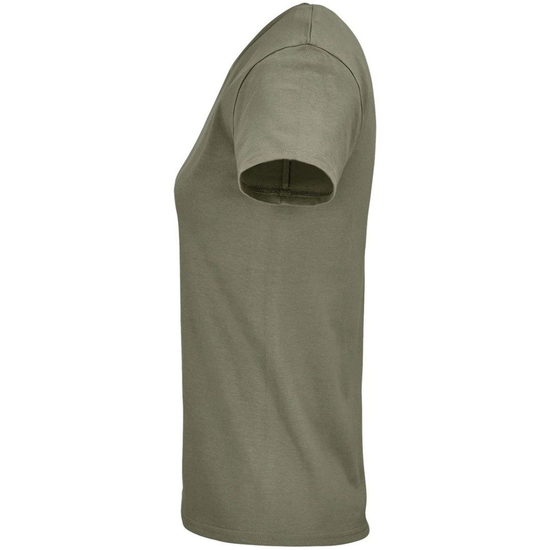 Футболка женская Crusader Women, хаки, XXL