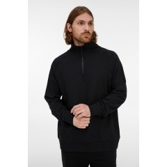 Толстовка унисекс S3, черная, размер XS/S