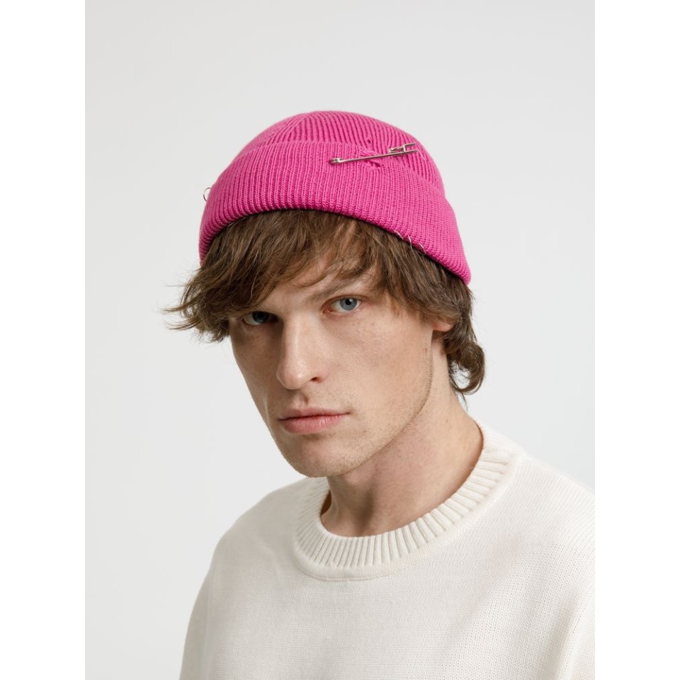 Шапка Pricker, красная