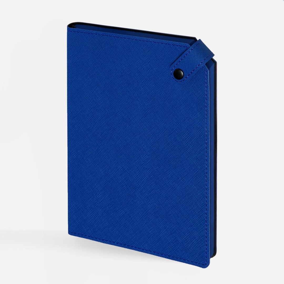 Ежедневник Espresso, недатированный, синий