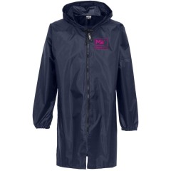 Дождевик «Мамий», темно-синий, S