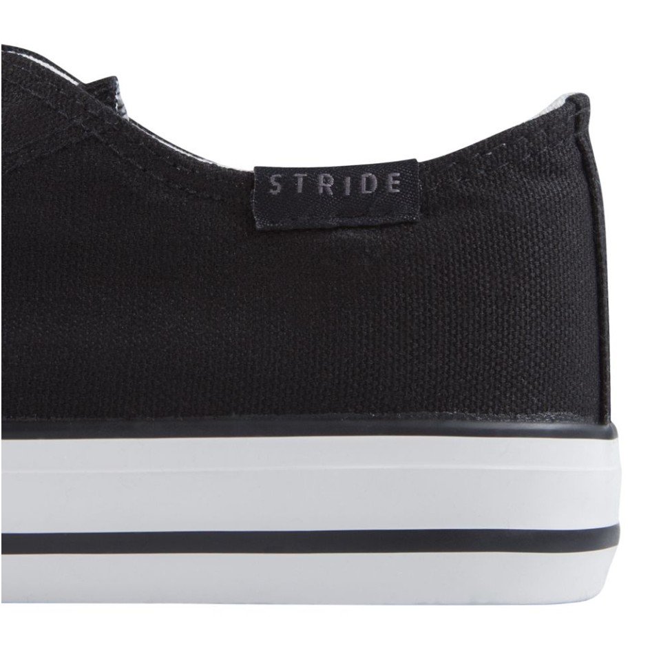 Кеды Energisk черные, 38