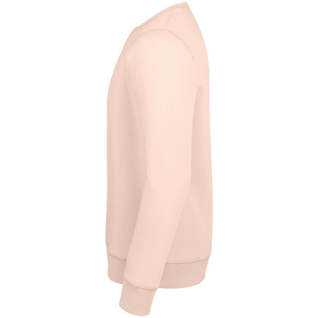 Толстовка унисекс Sully, розовая, XL