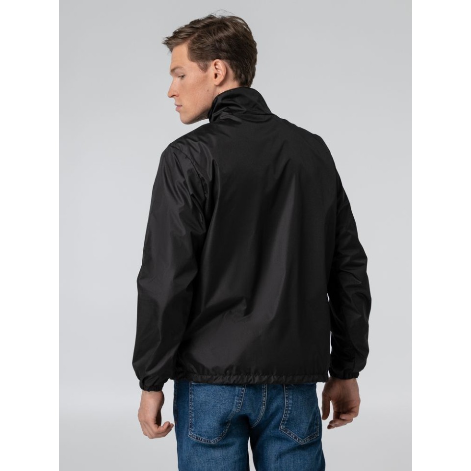 Ветровка Kivach Basic, черная, 3XL