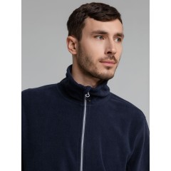 Куртка мужская Twohand темно-синяя, S