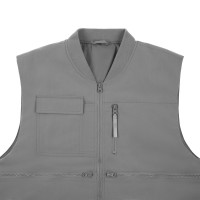 Жилет Hard Work, серый, размер XS