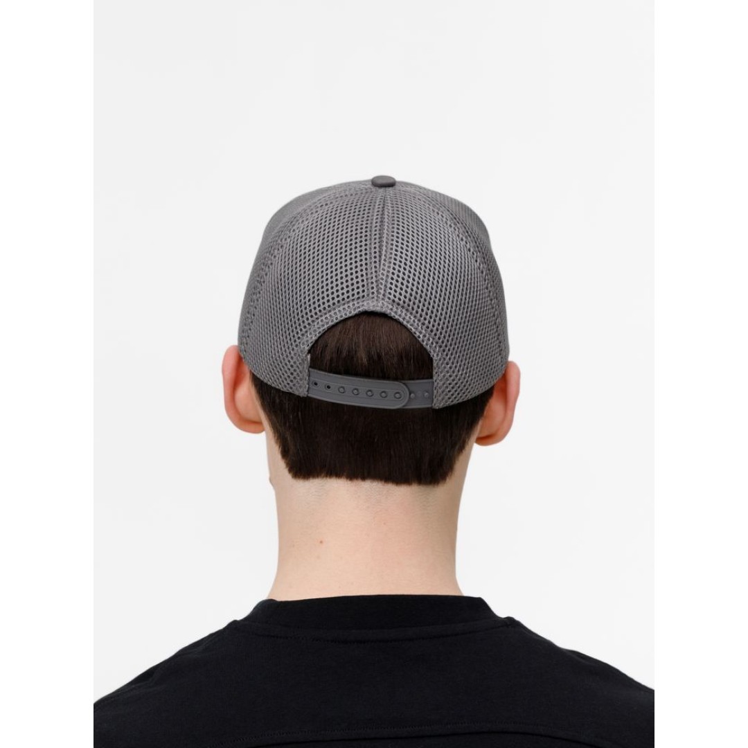 Бейсболка Ben Lawers, серая