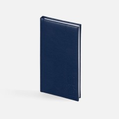 Еженедельник Baza, датированный, синий