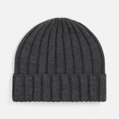 Шапка Metelitsa, темно-серый меланж