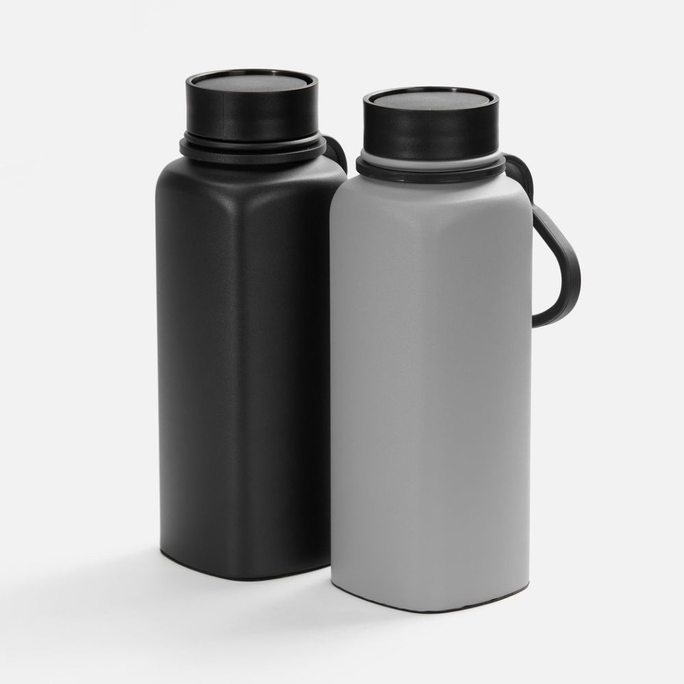 Термос Modum, черный