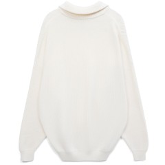 Джемпер Siluetti Birne, молочно-белый, размер S/M