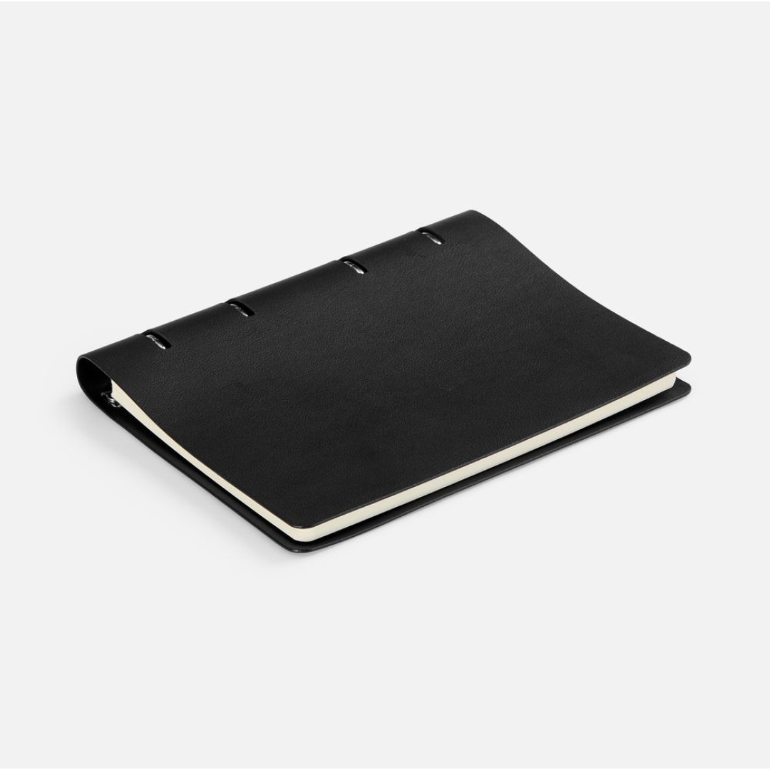 Ежедневник Ringo, недатированный, черный