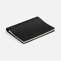 Ежедневник Ringo, недатированный, черный