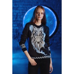 Джемпер Totem Wolf, XS