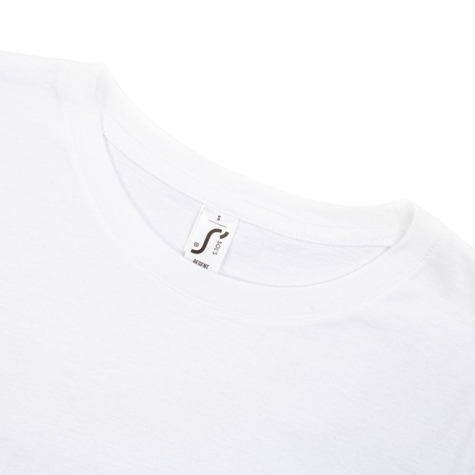 Футболка женская Regent Women белая, XXL