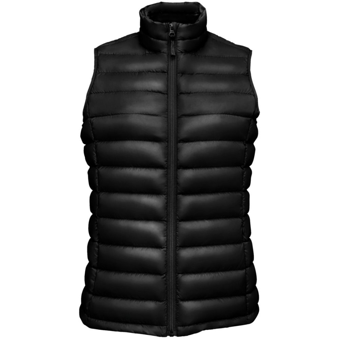 Жилет женский Wilson BW Women черный, S