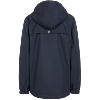 Ветровка женская Stratus темно-синяя, XS