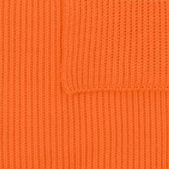 Шарф Life Explorer, оранжевый (апельсиновый)